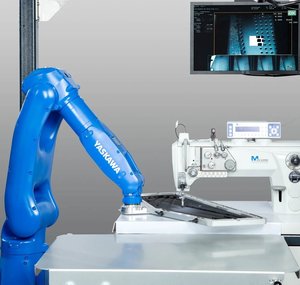 Robot GP7, robot à 6 axes, charge utile de 7 kg, rayon d'action de 927 mm pour l'assemblage, la manutention et le chargement, YRC1000micro - Product Image 6