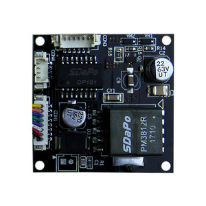 Module POE, isolation haute tension 48V, 4578 intégré, compatible avec plusieurs puces, 1236, température de fonctionnement -50°C ° C M423 - Product Image 2
