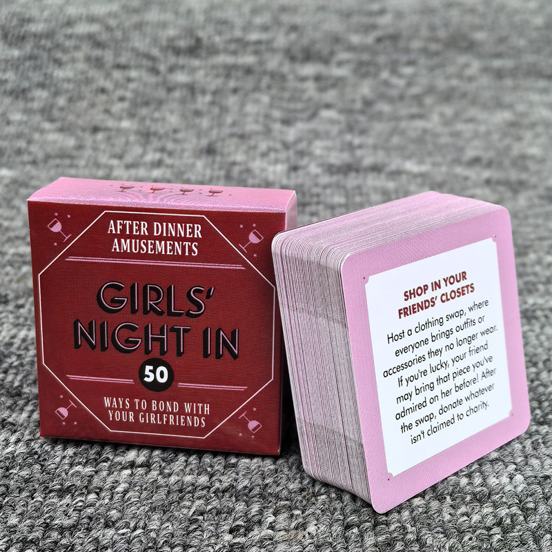 Soirée entre filles