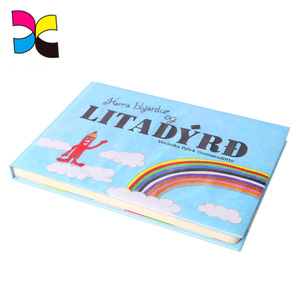 Vivo y colorido <span class=keywords><strong>libro</strong></span> de niños/niños libros impresión en alta calidad - Product Image 6