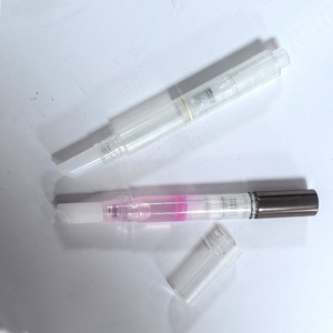 Dispensing Bottles 2ml Plastic Rotation Liquid Hand Cream For Dry Skin Anti-Wrinkle Anti-Aging <b>Refill</b> <b>Pen</b> Cosmetic Packaging - Product Image 1