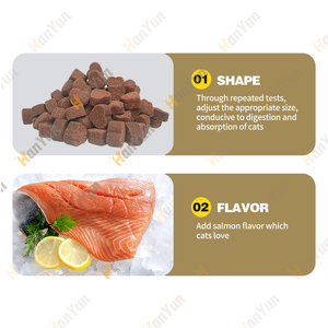 Oem/odm เคี้ยวนุ่มธรรมชาติ<span class=keywords><strong>อาหาร</strong></span>สัตว์เลี้ยงและ<span class=keywords><strong>อาหาร</strong></span>เสริมแมวขนมขบเคี้ยวสำหรับตับสัตว์เลี้ยงที่มีหนามนม - Product Image 3