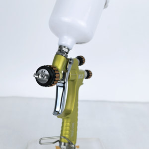 <span class=keywords><strong>Pistolet</strong></span> <span class=keywords><strong>de</strong></span> <span class=keywords><strong>peinture</strong></span> professionnel <span class=keywords><strong>de</strong></span> haute qualité à alimentation par gravité OEM, 0,3 mm, 0,5 mm, 0,8 mm, 1,0 mm, pour <span class=keywords><strong>peinture</strong></span> automobile - Product Image 6