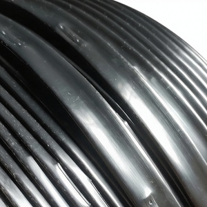 ท่อ HDPE คุณภาพสูง ท่อโพลีเอทิลีน LDPE สำหรับระบบน้ำในฟาร์ม ท่อน้ำสำหรับการชลประทาน ขนาดและความดันตามสั่ง - Product Image 6