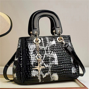 Neues Modell Große Modische Taschen Damenhandtaschen Modische Frauen-<span class=keywords><strong>Handtasche</strong></span> - Product Image 1