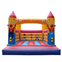 Château gonflable personnalisé en PVC pour enfants, idéal pour l'extérieur, facile à installer, prix abordable, fabrication chinoise
