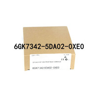 Processeur de communication durable et neuf 6GK7342-5DA02-wbr0XE0, contrôleur PLC d'origine, longue durée de vie