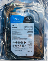 Hard Drive 6TB 256MB Cache SATA 6.0Gb/s 3.5" Internal Hard Drive ST6000VX001 ST6000VX009 ST6000VX008