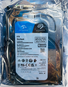 SkyHawk 6TB Hard <b>Drive</b> 256MB Cache SATA 6.0Gb/s 3.5" <b>Internal</b> Hard <b>Drive</b> ST6000VX001 ST6000VX009 ST6000VX008 - Product Image 2