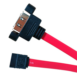Cable CQL eSATA a SATA de 1M, Adaptador de Transferencia de Datos para Conexión de Disco Duro - Product Image 1
