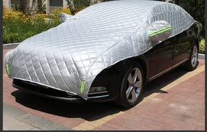 Cubiertas protectoras para coche, protección contra el granizo y la lluvia