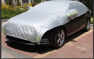 Teli Copriauto Anti-<span class=keywords><strong>Grandine</strong></span> e Anti-Neve per Protezione <span class=keywords><strong>Auto</strong></span> - Product Image 3