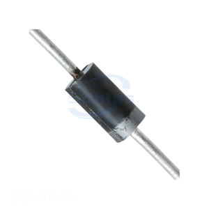 Diodes 2EZ8.2D5-TP DO-204AL, DO-41, Axial Electronic Circuit Components In Stock - Product Image 1