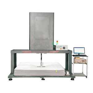 מכונת בדיקת אריכות מזרן מתקדמת-מערכת אימות עמידות ברמה מעבדה - Product Image 4