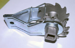 WZZIC Farm Elektrozaun spanner-Hochleistungs-Isolier drahts ieb für elektronischen Zaun - Product Image 2