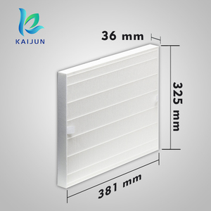 Purificador de aire KAIJUN, repuesto de pieza, filtro H13 verdadero y kit de algodón de carbono para coways, 2, 1, 2, 1, 2, 1, 2, 1, 2, 2 - Product Image 4