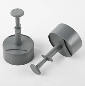 Aplanador de Hamburguesas de Plástico No Tóxico al por Mayor para Uso Doméstico - Product Image 5
