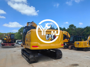 Excavadora de Orugas Cat 320GC Modelo 2025, Excavadora de Orugas Caterpillar 320gc de Alta Eficiencia para Construcción Pesada - Product Image 6
