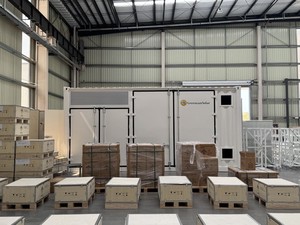 แบตเตอรี่ลิเธียมไอออนพลังงานแสงอาทิตย์ 15 กิโลวัตต์ชั่วโมง 30 กิโลวัตต์ชั่วโมง 48 กิโลวัตต์ชั่วโมง 80 กิโลวัตต์ชั่วโมง แบตเตอรี่สำรองพลังงานภายในบ้าน 51.2 โวลต์ 314 แอมป์ชั่วโมง 16 กิโลวัตต์ชั่วโมง แบตเตอรี่โซลาร์ไลฟ์โป4 - Product Image 5