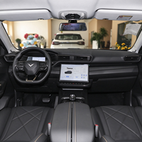 Новый автомобиль Kaiyi Kunlun 2025 Plateau Edition 1.5T, бензиновый внедорожник, 5 мест, Евро VI, АКПП, шины R18, экспортная модель WHJ6472FX12TB