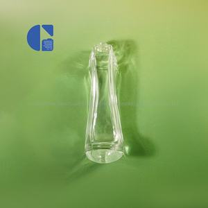 Fabricant 30ml 80ml en forme de <span class=keywords><strong>chaussure</strong></span> à <span class=keywords><strong>talon</strong></span> haut récipient vide transparent pulvérisateur de brouillard bouteilles de <span class=keywords><strong>parfum</strong></span> en verre corps - Product Image 4