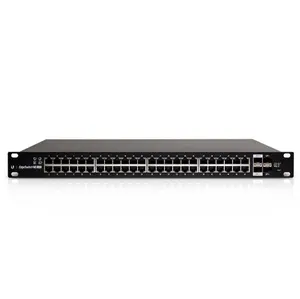 Ubnt-מחלקה ארגונית מתג poe 48-port ניהול רשת ES-48-500W/ES-48-750W תומך 24v או 802.3af/at