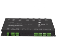 Amplificateur de signal DMX/RDM Skydance DMA-RDM 12-48VDC 4 canaux pour décodeur DMX 512