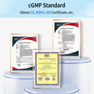 Alu Alu DPP GMP-konforme Tablettenblister-Verpackungs maschine mit Folie für Kapseln, die die GMP-Standards erfüllen - Product Image 6
