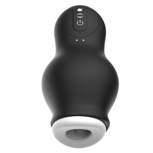 Mainan seks untuk Masturbator pria Cup Masturbator otomatis dengan 7 mode untuk stimulasi Penis, mainan seks pria dewasa dengan pengisap - Product Image 1