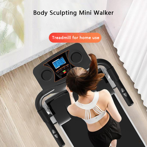 <span class=keywords><strong>Tapis</strong></span> de course pliable électrique d'intérieur unisexe <span class=keywords><strong>tapis</strong></span> de marche Offre Spéciale de <span class=keywords><strong>bureau</strong></span> pour hommes et femmes sans test de fréquence cardiaque - Product Image 4