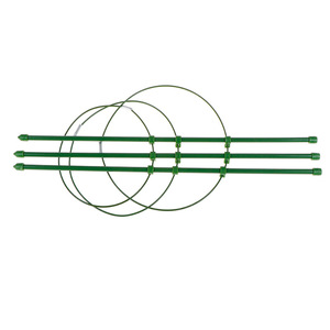Haute qualité <span class=keywords><strong>pas</strong></span> <span class=keywords><strong>cher</strong></span> métal jardin piquets <span class=keywords><strong>plante</strong></span> piquet <span class=keywords><strong>Support</strong></span> anneau treillis <span class=keywords><strong>plante</strong></span> escalade <span class=keywords><strong>support</strong></span> - Product Image 6