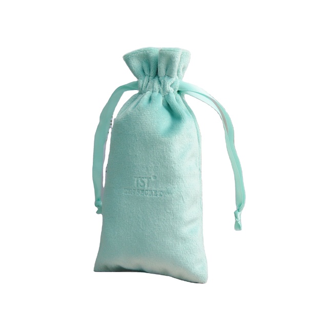 Custom Velvet Drawstring Bag Watches and Pens Accept logo Printing Velvet Bags Phone Pouches