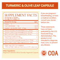 Complément alimentaire à base de plantes antioxydant et blanchissant OEM, extrait de curcuma pour les peaux ternes causées par le stress, le manque de sommeil, favorisant la santé digestive