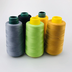 Fil à coudre en Polyester 50/100%, pour chaussures, uniforme, chemise, jean, Denim - Product Image 3