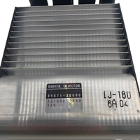 Unité de commande de pilote d'injecteur ECU de haute qualité 89871-20080 8987120080 pour Toyota Hilux 3.0