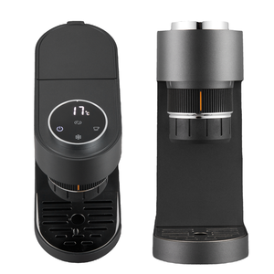 Máquina de café portátil eléctrica con control de temperatura con termostato electrónico, máquina de latas, Café en frío y café Capusle - Product Image 4