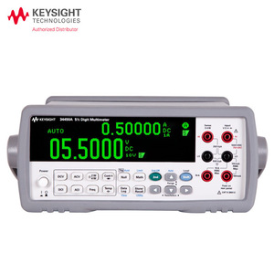 Multimètre numérique semi-ordinateur Keysight 34450A - Usage professionnel de haute qualité Fabriqué à Shanghai - Product Image 2