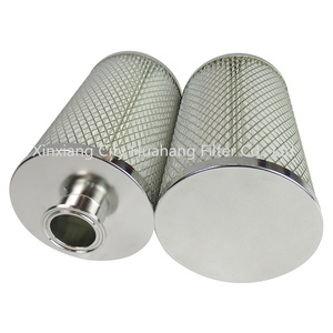 ไส้กรองเครื่องดักฝุ่นสำหรับโรงงานเหล็กยิงระเบิด - Product Image 6