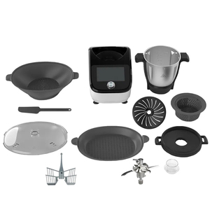 Máquina <span class=keywords><strong>de</strong></span> <span class=keywords><strong>Cocina</strong></span> Automática Wok, <span class=keywords><strong>Robot</strong></span> <span class=keywords><strong>de</strong></span> <span class=keywords><strong>Cocina</strong></span> Inteligente 110V 220V, <span class=keywords><strong>Robot</strong></span> <span class=keywords><strong>de</strong></span> <span class=keywords><strong>Cocina</strong></span> Inteligente para <span class=keywords><strong>Cocina</strong></span>, <span class=keywords><strong>Olla</strong></span> para Saltear - Product Image 3