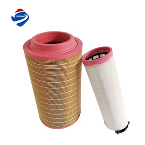 Filtro de Aire C23610 1613800400 2914931000 569003801 Nuevo, Papel de Filtro de Alta Calidad al por Mayor para Camiones y Compresores - Product Image 2