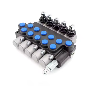Válvula Solenoide Hidráulica Manual P40-U78, Fluidos Compatibles, Condiciones de Funcionamiento y Mantenimiento de la Válvula P40-U78 - Product Image 3