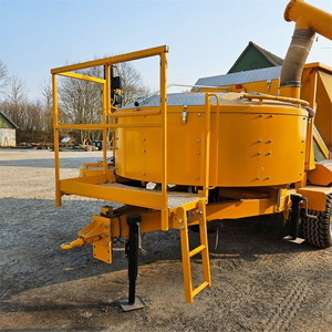 Impianto Mobile di <span class=keywords><strong>Betonaggio</strong></span> da 25m3/h a 50m3/h, Impianto di Miscelazione del Calcestruzzo Pronto all'Uso in Vendita - Product Image 3