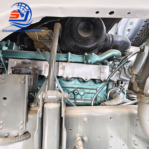 Camión Volquete Howo 6x4 Usado en Venta, 371HP, Volante a la Izquierda, Euro 2/3/4, en Buenas Condiciones y a Precio Competitivo - Product Image 6