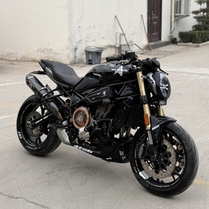 Motocicleta <span class=keywords><strong>Benelli</strong></span> 752S Usada a Bajo <span class=keywords><strong>Precio</strong></span>, Moto Deportiva de Calle de Gasolina de 76HP, Moto Naked en Buen Estado, Motocicleta de Segunda Mano para Adultos - Product Image 3