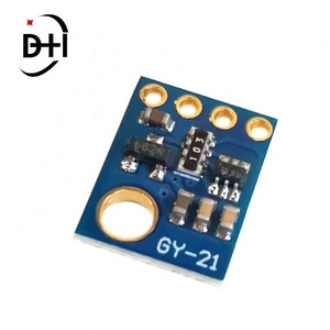 GY21 SHT21 HTU21D replace SI7021 <b>temperature</b> and humidity <b>sensor</b> module I2C interface - Product Image 4