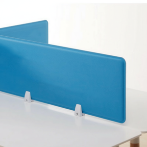 Nouvelles cloisons de bureau insonorisantes et acoustiques, écrans de séparation de bureau amovibles, design moderne - Product Image 1