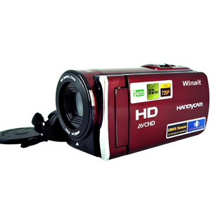 Videocamera <span class=keywords><strong>Digitale</strong></span> Winait Full HD 1080P con Display TFT da 3.0' Zoom <span class=keywords><strong>Digitale</strong></span> 16X Registratore Video <span class=keywords><strong>Digitale</strong></span> - Product Image 4