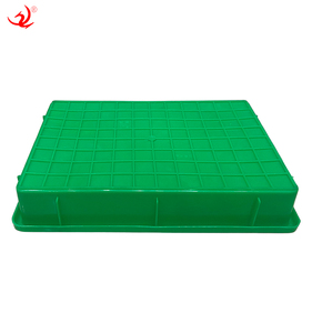 Khay đựng pizza và khay đựng bánh mì/rau củ quả bằng nhựa cấp thực phẩm, có thể xếp chồng lên nhau, thuộc danh mục sản phẩm đĩa & bát - Product Image 5