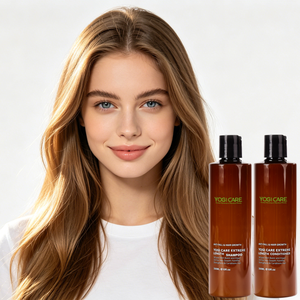 YOGI Herbal Hair <b>Shampoo</b> Biotin Hair Growth Natural Hair <b>Shampoo</b> & Conditioner Set - Product Image 1