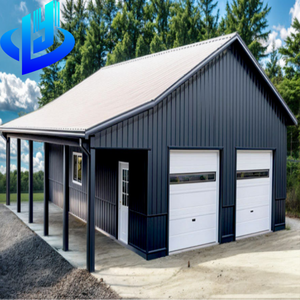 Oficinas e Instalações com Estrutura Metálica Pré-Fabricada para Armazéns Agrícolas - Product Image 3